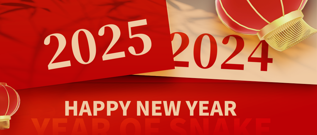 回首·展望 | 砥礪2024，闊步2025，為了更好再出發(fā)